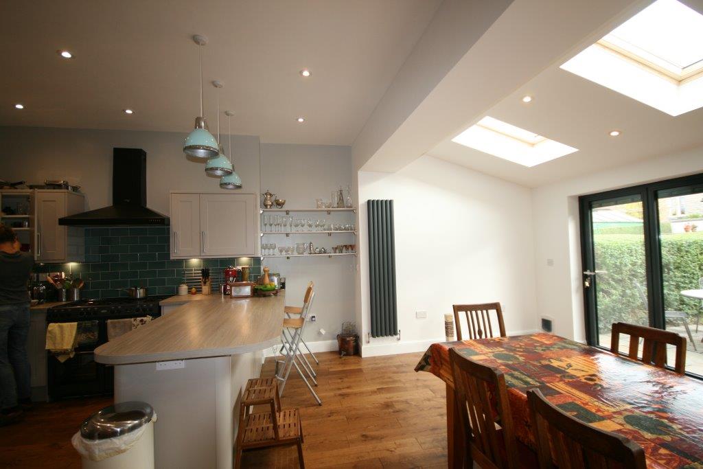 BUILDIA LTD COMPREHENSIVE CONSTRUCTION SERVICES Lochlea Road