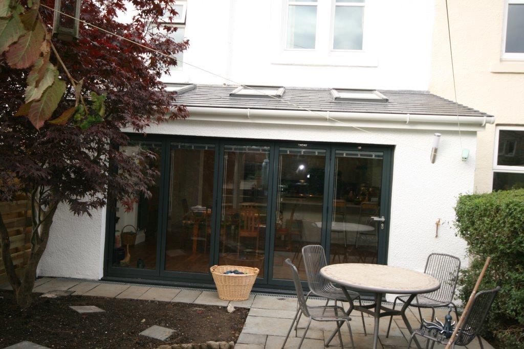 BUILDIA LTD COMPREHENSIVE CONSTRUCTION SERVICES Lochlea Road